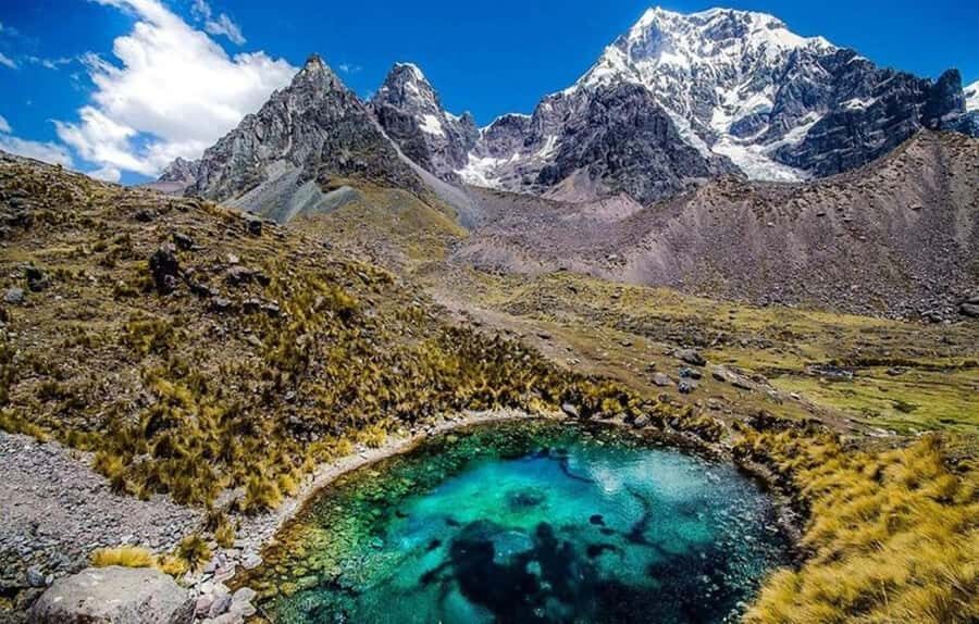 Excursion: Rainbow Mountain and Ausangate 7 Lagoons 2 days - Rainbow Mountain and Ausangate: why this 2-day combo works