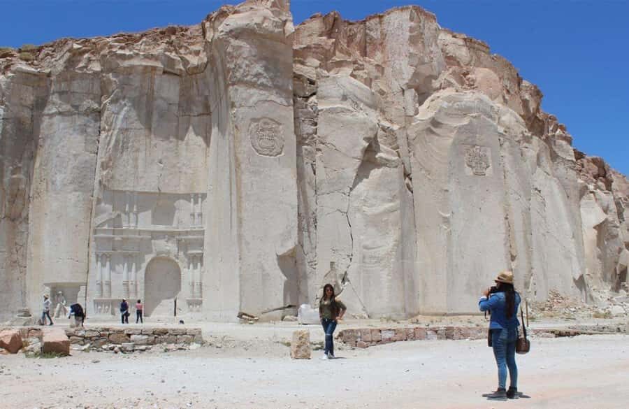 Excursion + Sillar and Culebrillas Route in Arequipa - Who should book this Sillar and Culebrillas route