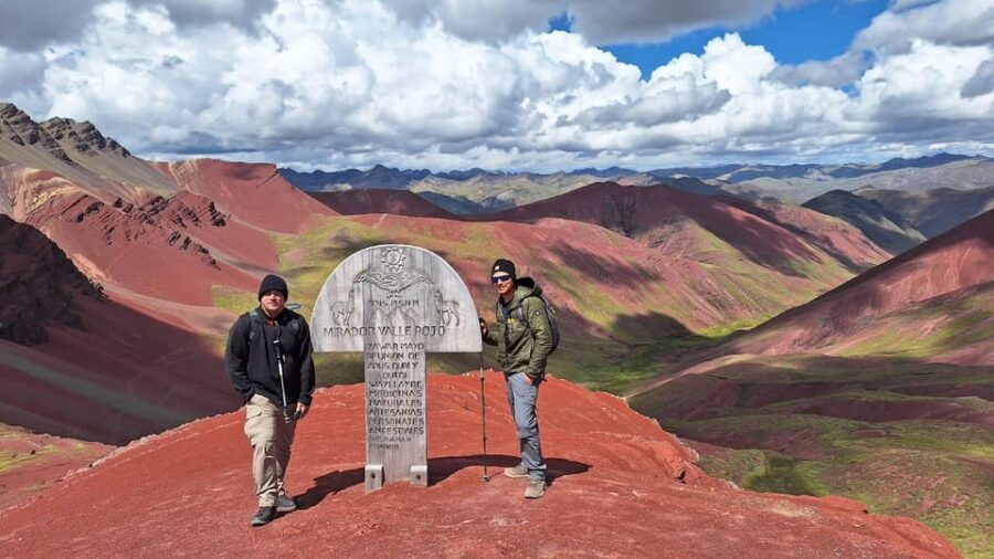 excursion to colorful mountain & red valley viewpoint cusco - Lunch Back in Cusipata: Buffet Time at Around 1:00 pm