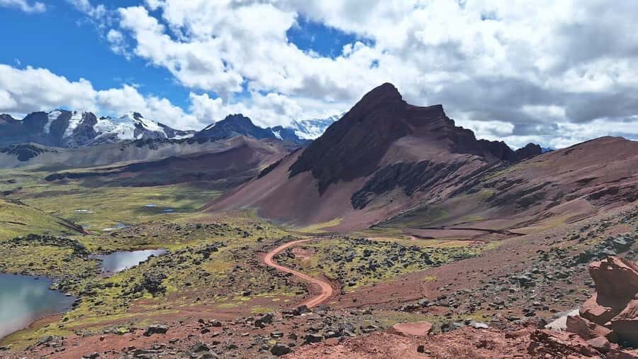 excursion to colorful mountain & red valley viewpoint cusco - Price and Value: What $31 Covers, and What You Still Need to Pay