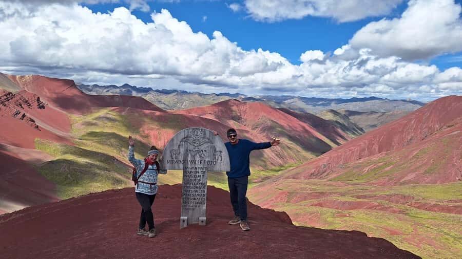 excursion to colorful mountain & red valley viewpoint cusco - Tickets, Cash, Bathrooms, and Horses: The Practical Money Checklist