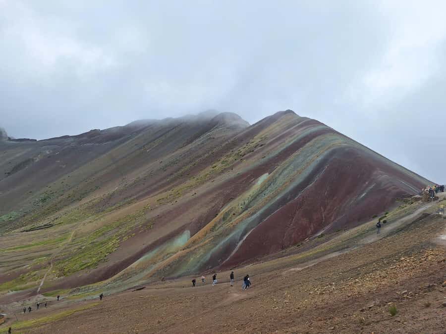 excursion to colorful mountain & red valley viewpoint cusco - Cusipata Breakfast Stop: Fuel Before the Altitude Climb