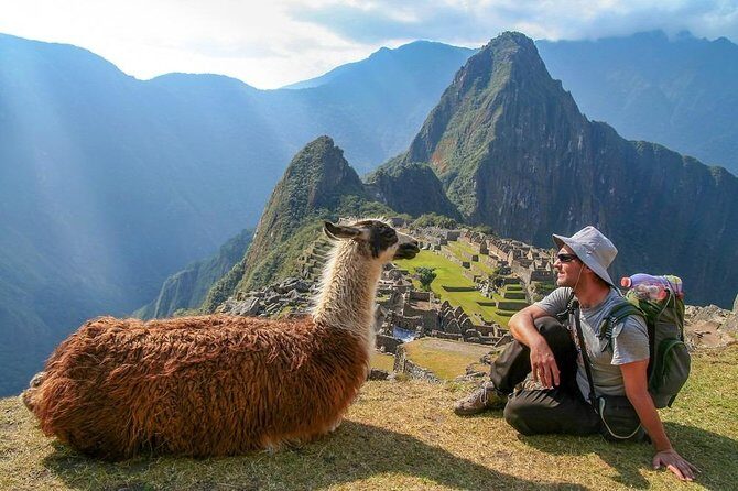 Excursion to MachuPicchu with Train Vistadome Full Day - The Machu Picchu Guided Tour: Circuits 1 or 2 and How Your Route Changes