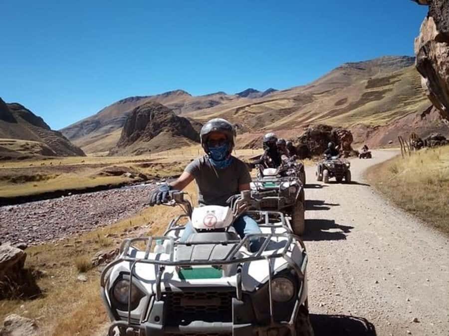 Excursion to Rainbow Mountain in ATV. - Cusco pickup at dawn: timing, meeting point, and what to pack
