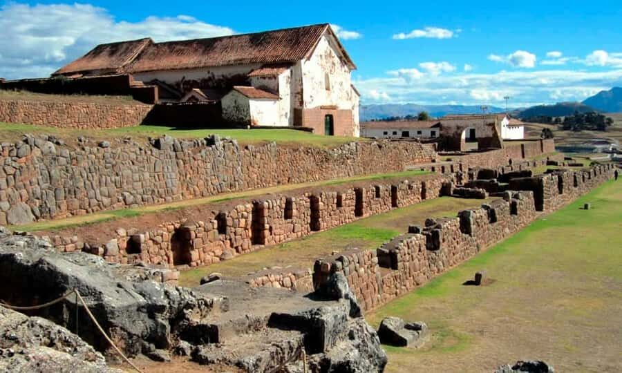 Excursion to sacred valley from Cusco with buffet lunch - Urubamba buffet lunch: fuel in the middle, not a rushed afterthought
