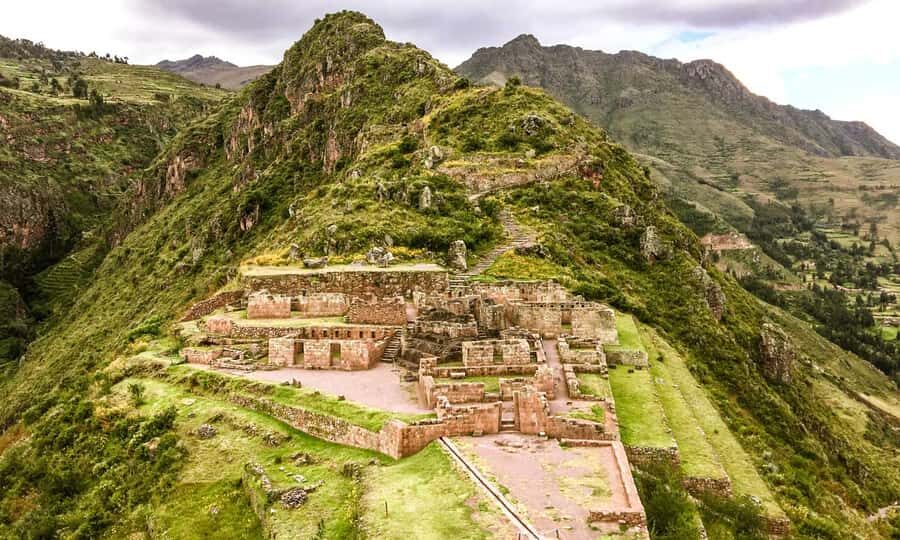 Excursion to sacred valley from Cusco with buffet lunch - Pisac archaeological center: platforms, aqueducts, and the guided walk you actually want