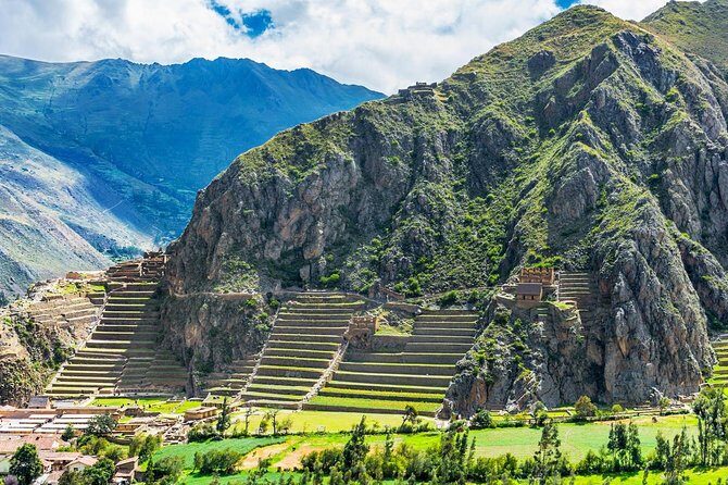 Excursion to Sacred Valley of the Incas tour - Private service. - From Cusco pickup to Pisac ruins: a smooth start