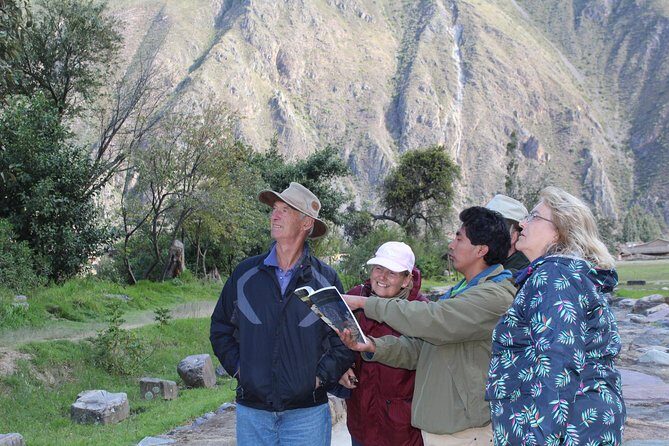 Excursion to Sacred Valley of the Incas tour - Private service. - Ollantaytambo: ruins, timing, and a guide who keeps you together