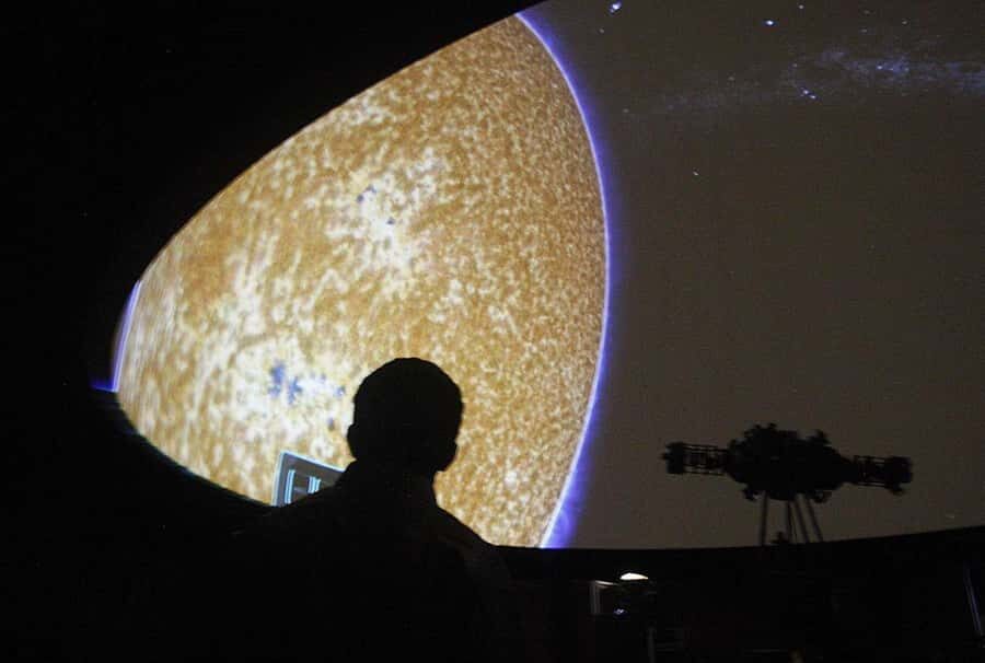 Excursion to the Planetarium of Cusco | New experience - The Planetarium Dome Projection: Where the Sky Turns Into a Lesson