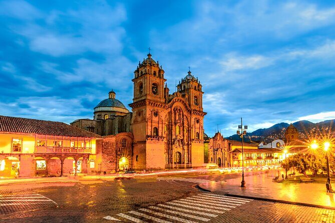 Excursion to the Sacred Valley and Machu Picchu by Panoramic Train - The circuit after the guided tour: bus back to Aguas Calientes and lunch timing