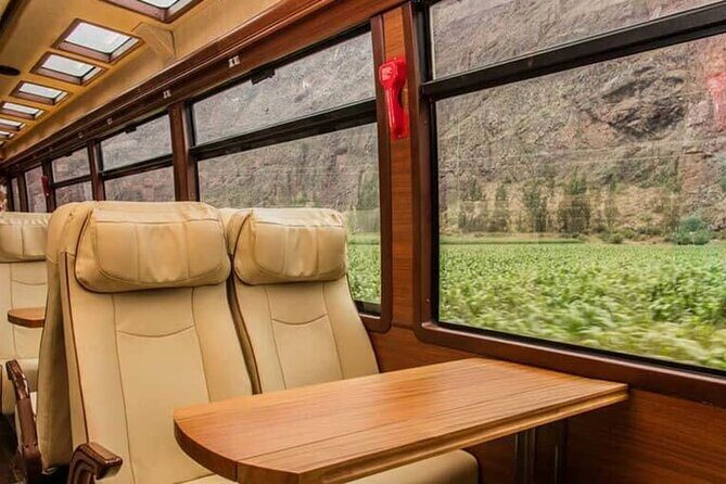 Excursion to the Sacred Valley and Machu Picchu by Panoramic Train - Wayna Picchu add-on: great if you plan early, annoying if you don’t