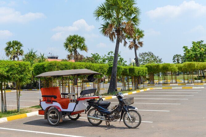 Exploring the Best of Phnom Penh: A Full Day Tour - The tuk-tuk + guide combo: how to make the day smoother