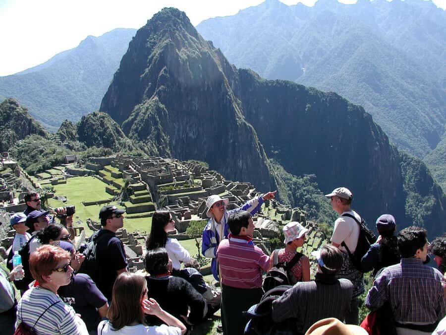 Flexible duration private tour to Machu Picchu - Inside Machu Picchu: what you’ll see on the private route