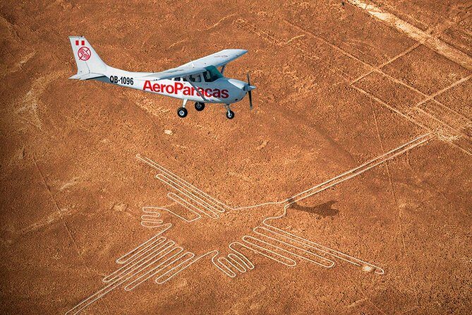 Flight Over the Nazca Lines from Pisco + Huacachina Oasis - Sandboarding at Huacachina: Safer Sliding, Not Always Classic Tricks