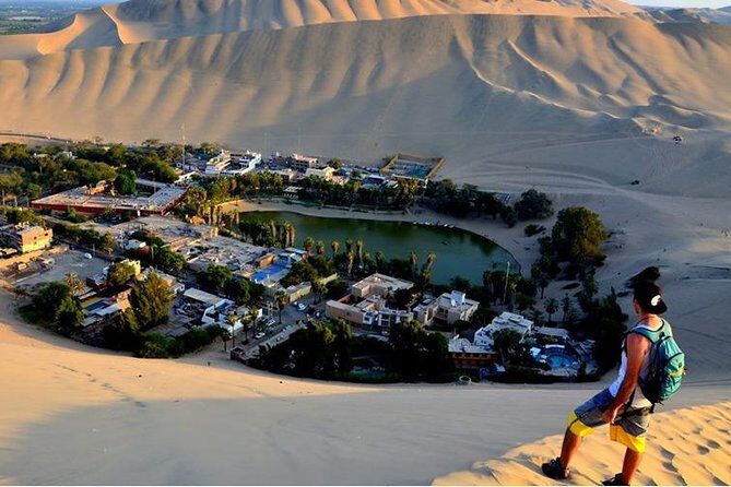Flight Over the Nazca Lines from Pisco + Huacachina Oasis - Who This Tour Suits Best (and Who Should Think Twice)