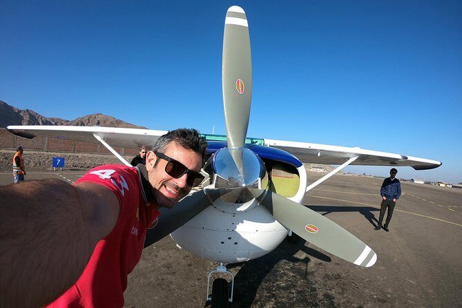 Flight Over the Nazca Lines from Pisco + Huacachina Oasis - Flight Over the Nazca Lines from Pisco: What You Need to See
