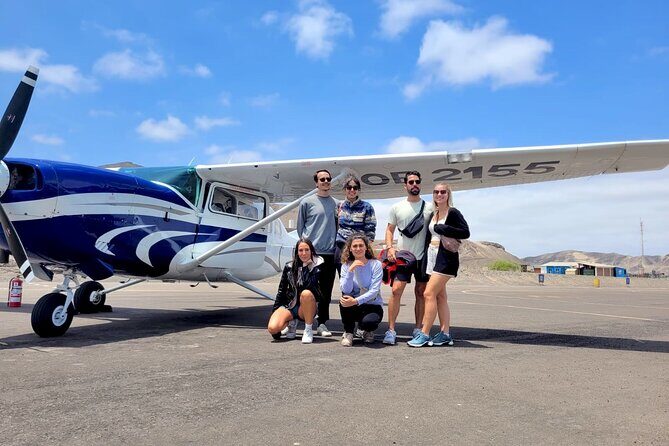 Fly Over the Nazca Lines with the Experts - What $150 Actually Buys: Transfers, Waiting, and Window Setup