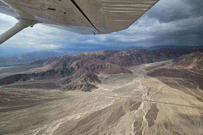 Fly Over the Nazca Lines with the Experts - Why the Total Time Is About 2 Hours Even for a 30-Minute Flight