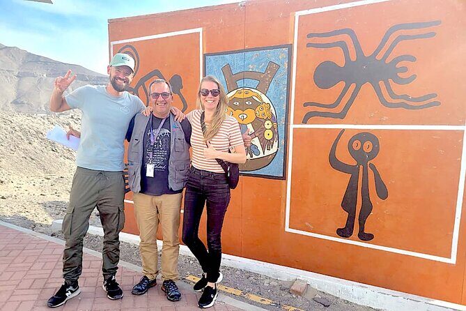Fly Over the Nazca Lines with the Experts - Weather, Visibility, and Motion-Sickness Advice That’s Worth Listening To
