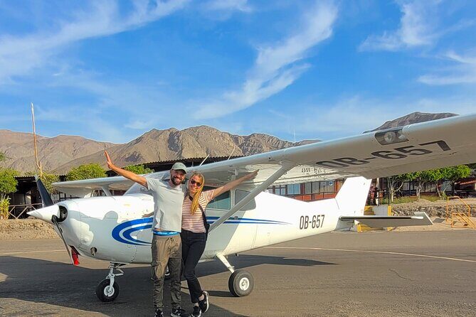 Fly Over the Nazca Lines with the Experts - Price and Logistics: Is This a Good Value Flight?
