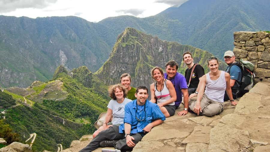 From Aguas Calientes: Machu Picchu Guided Tour - From Aguas Calientes to the Gate: Pickup and Bus Help