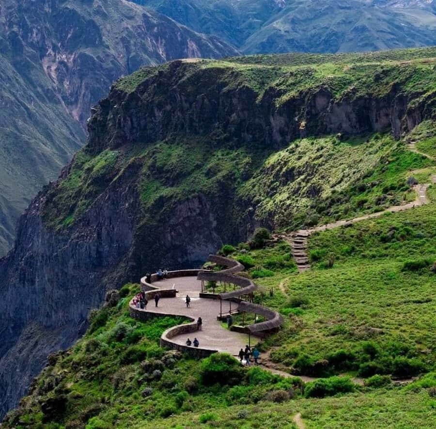 From Arequipa: 2-Day Colca Canyon Tour with Transfer to Puno - Two Days From Arequipa to Puno: Why This Route Works