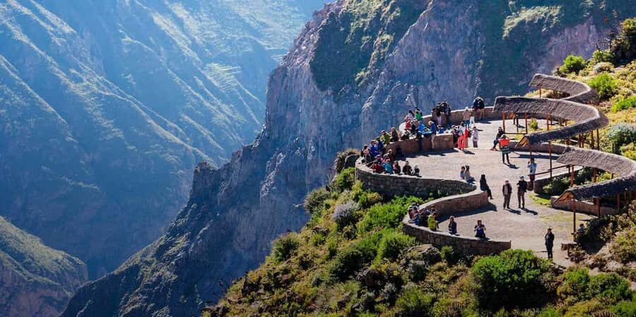 From Arequipa: Colca Canyon all inclusive | Full Day | - Key moments to look for