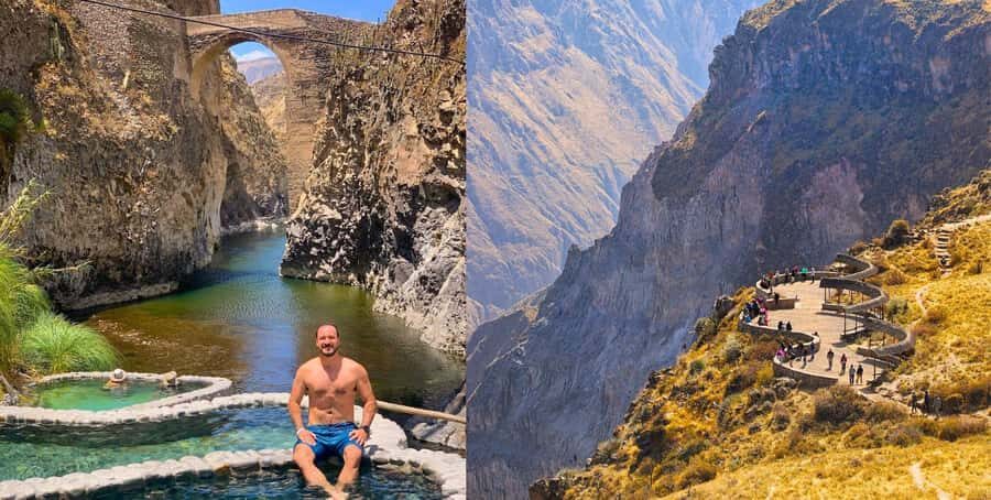 From Arequipa: Colca Canyon Full-Day Tour with Breakfast - Cruz del Cóndor: where condors circle and what to watch for