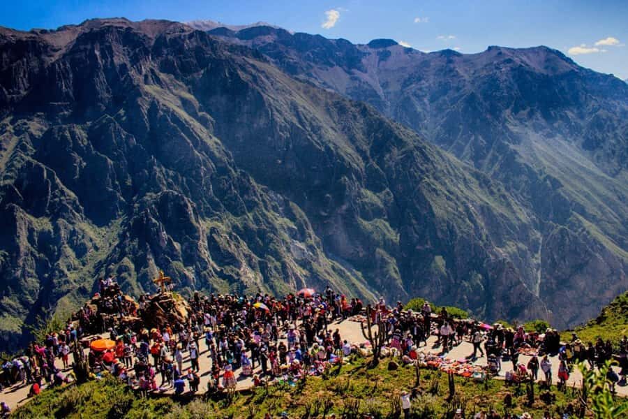 From Arequipa: Colca Canyon & La Calera Thermal Waters - Key highlights at a glance