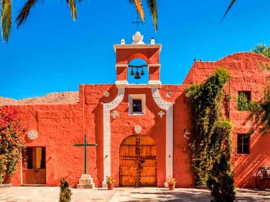 From Arequipa: Mirabus City Tour | Yanahuara Viewpoint | - Sabandía Mills: The Stop That Makes the Day Feel Worth It