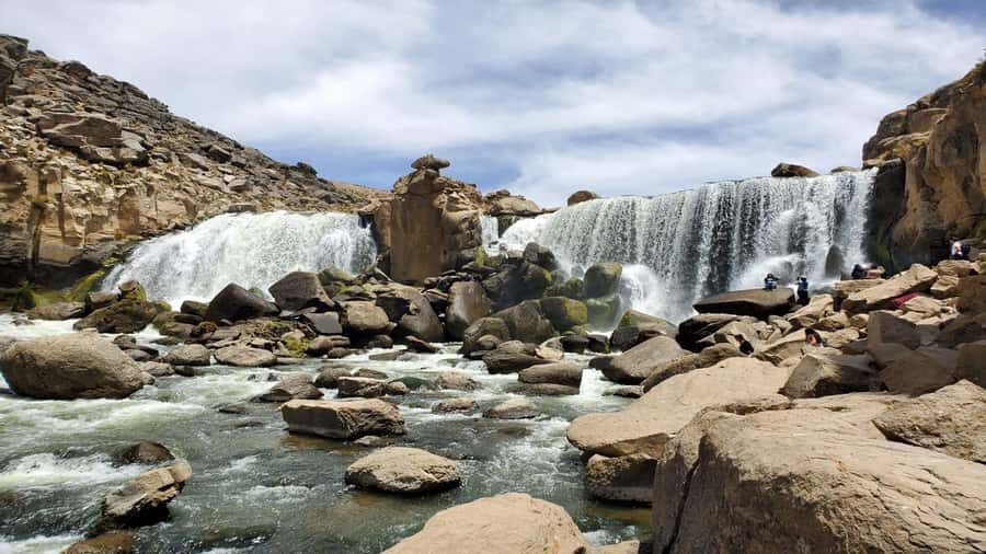 From Arequipa: Pillones Waterfall and Stone Forest Day Trip - Quick hits before you go