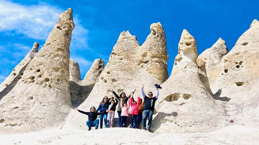 From Arequipa: Pillones Waterfall and Stone Forest Day Trip - Who this tour fits best