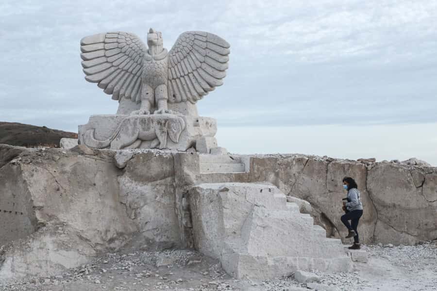 From Arequipa: Sillar Route and Hike in Culebrillas - Who this tour suits best