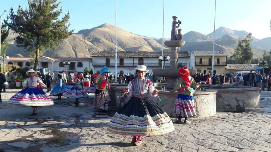 From Arequipa: Tour Colca Canyon 2 Days with End in Puno - Guide quality: ask for English clarity if that matters to you