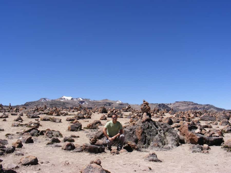 From Arequipa: Tour Colca Canyon 2 Days with End in Puno - Chivay lunch, a private room, and the Chacapi thermal bath option