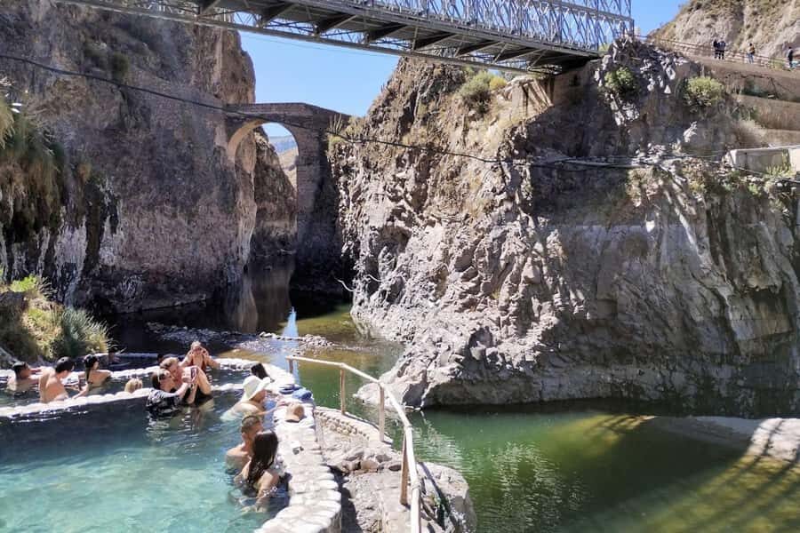 From Arequipa: Tour Colca Canyon 2 Days with End in Puno - Arrival in Puno: where to go after you get dropped at the bus station