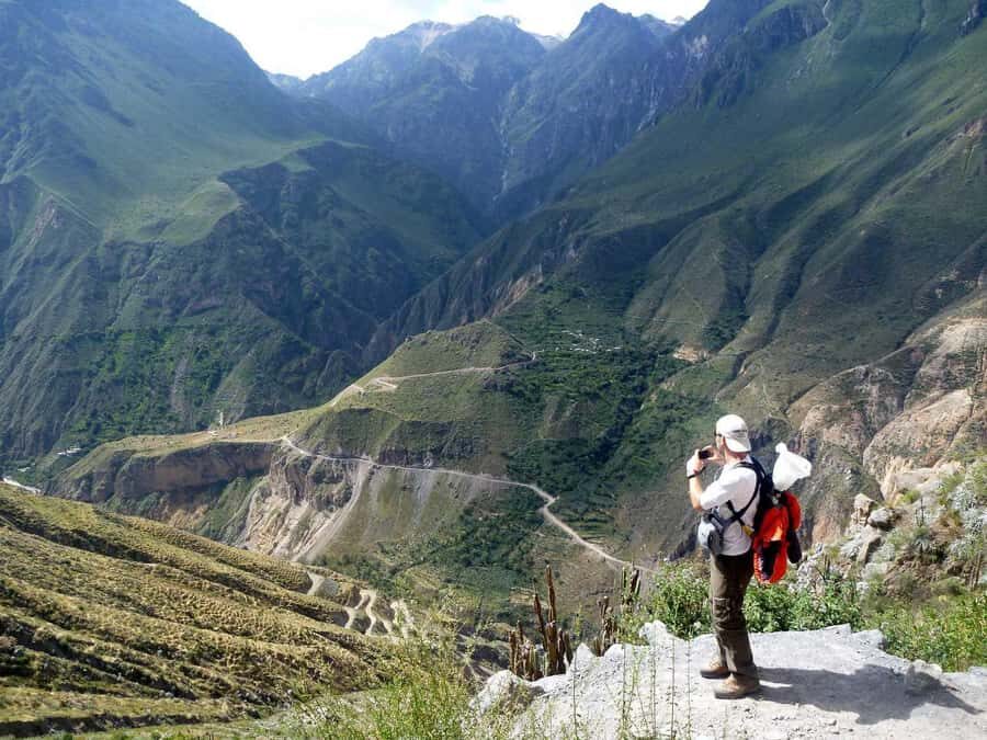 From Arequipa Trek : 2-Days of Hiking in the Colca Canyon - Key highlights to know before you go