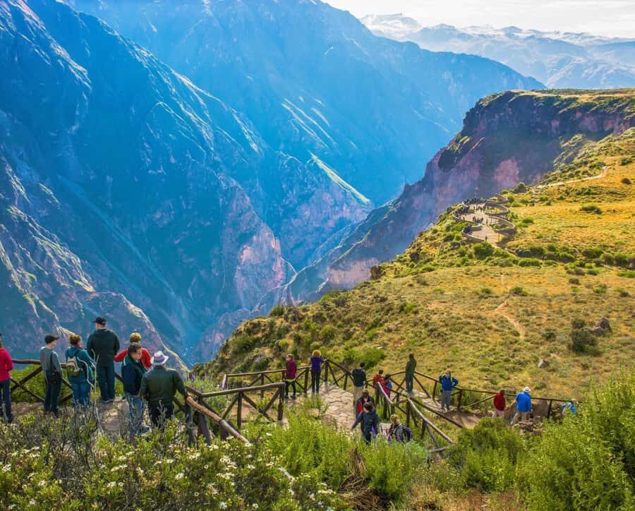 From Arequipa Trek : 2-Days of Hiking in the Colca Canyon - Price and logistics: what you’re really paying for