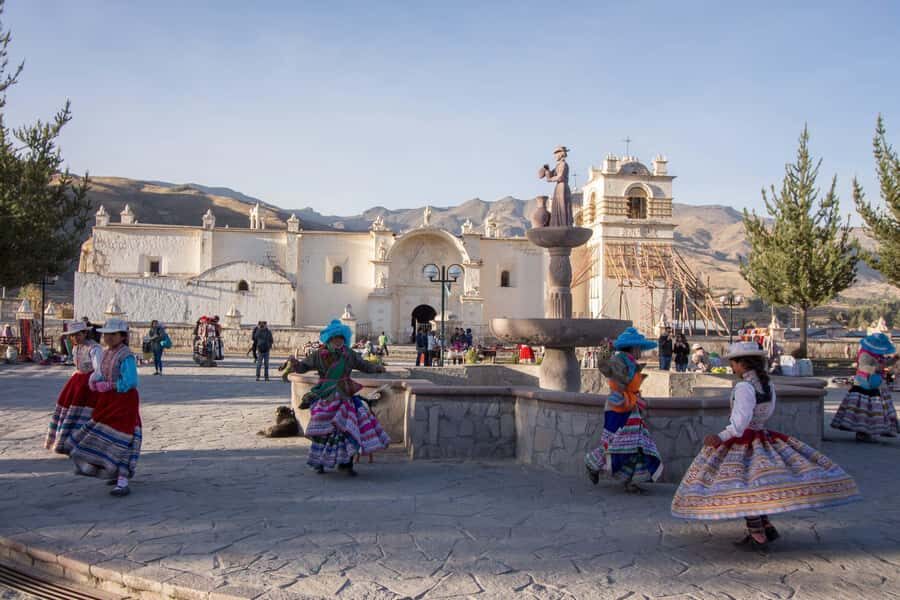 From Arequipa Trek : 2-Days of Hiking in the Colca Canyon - Guide quality: what to watch for with a small group