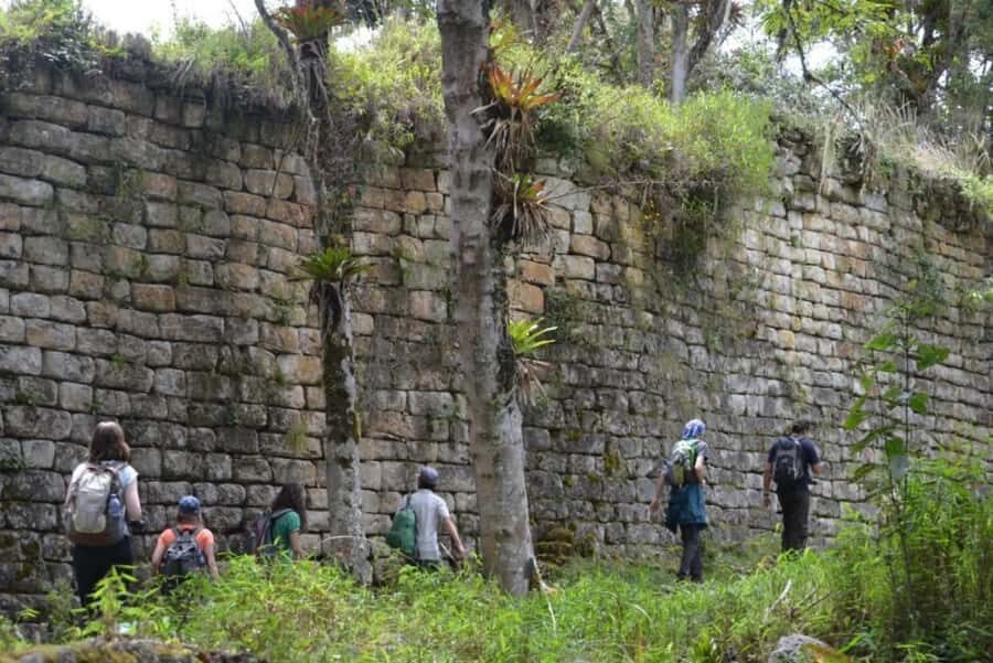From Chachapoyas: Full-Day Tour to Kuelap Fortress - Nuevo Tingo Lunch: A Practical Reset After the Main Walk