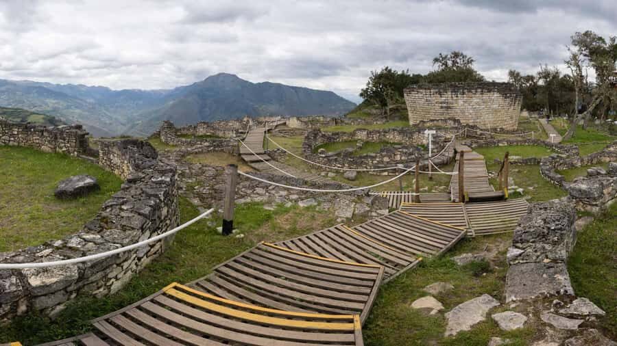From Chachapoyas: Kuelap Fortress and Cable Car Tour - Key things to know before you go