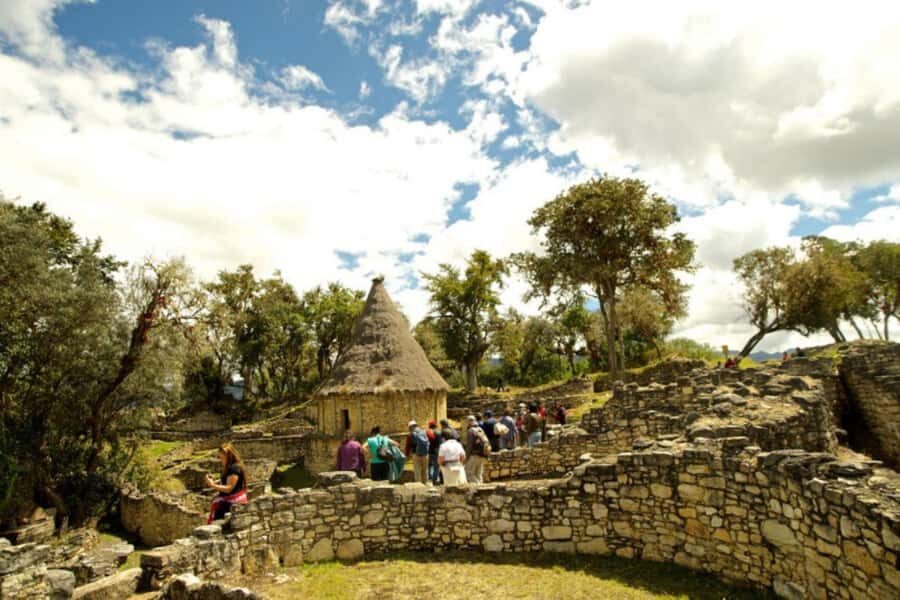 From Chachapoyas: Kuelap Fortress and Cable Car Tour - The guide’s job: making pre-Incan Kuélap click