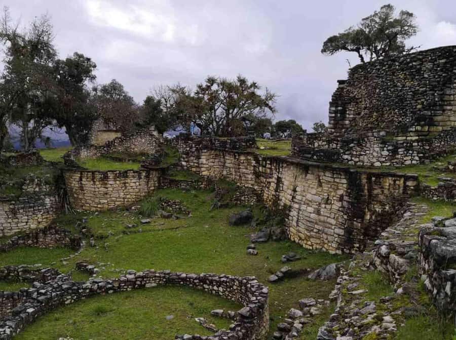 From Chachapoyas: Kuelap Fortress and Cable Car Tour - Lunch in Nuevo Tingo: your built-in reset before the return