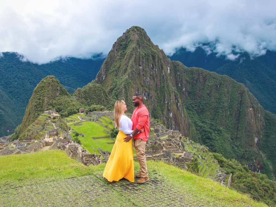 From Cusco: 2-Day Sacred Valley and Machupicchu by Train - Awana Kancha and Taray Viewpoint: the easy intro that sets the tone
