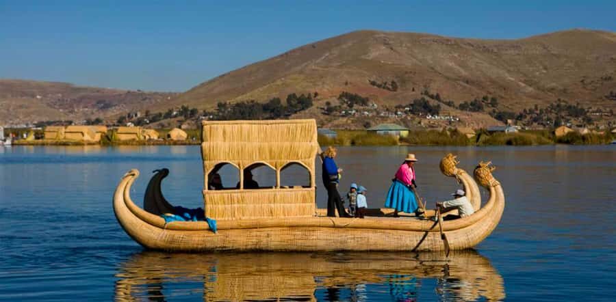 From Cusco: 3-Night Lake Titicaca Excursion - Day 3: Llachon Peninsula on the lake, with a more rural rhythm