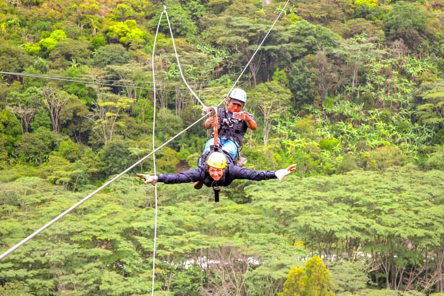 From Cusco: 4-Day Inca Jungle Adventure to Machu Picchu - Optional rafting on Class III/IV rapids (and how it changes your day)