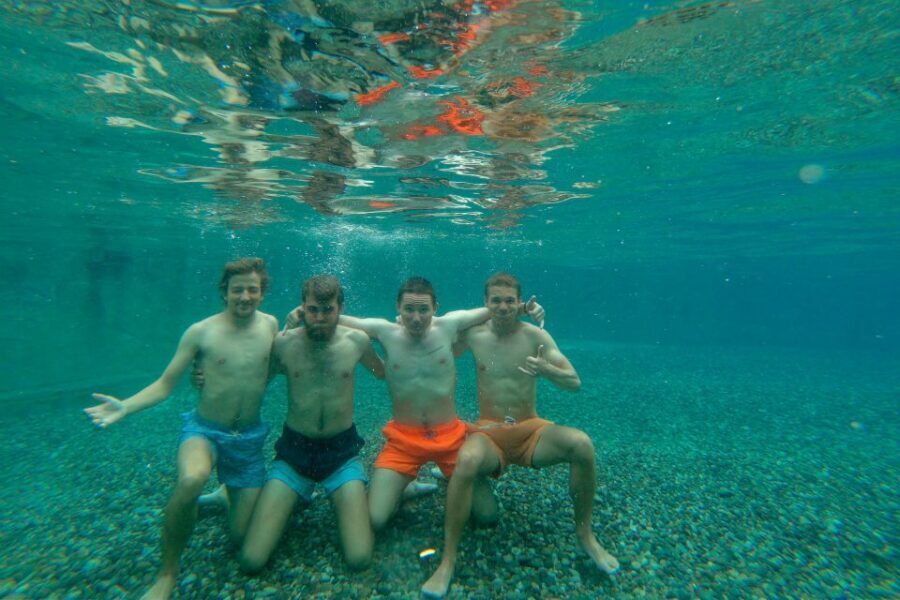 From Cusco: 4-Day Inca Jungle Adventure to Machu Picchu - Cocalmayo hot springs: the recovery that makes the rest feel doable