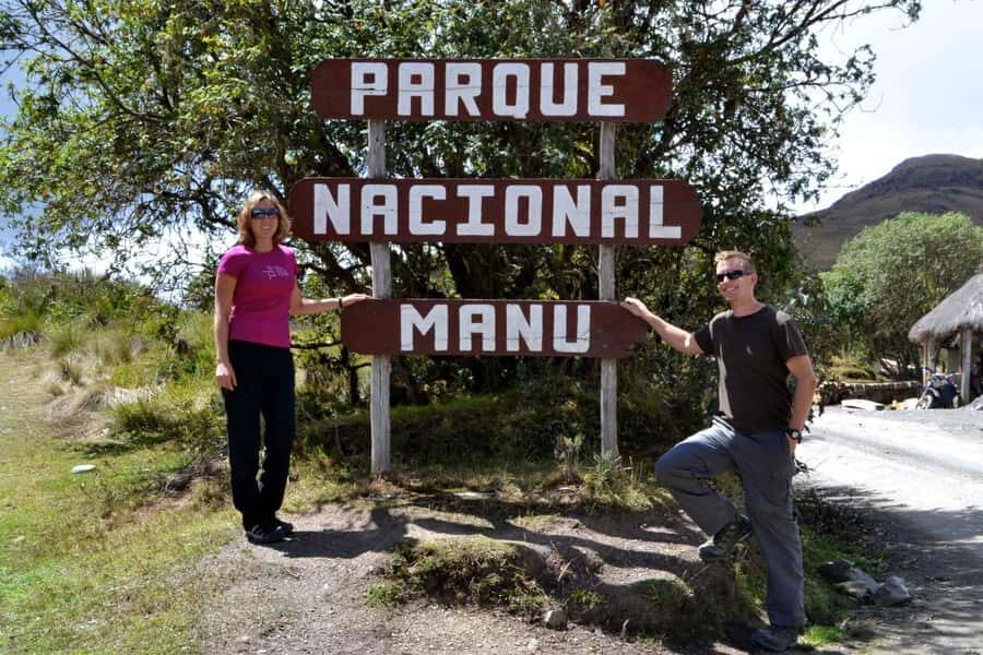 From Cusco: 4-Day Manu National Park Guided Tour - Day 2: Paucartambo to Puerto Atalaya, Swamp Birds, and Caiman Night Eyes