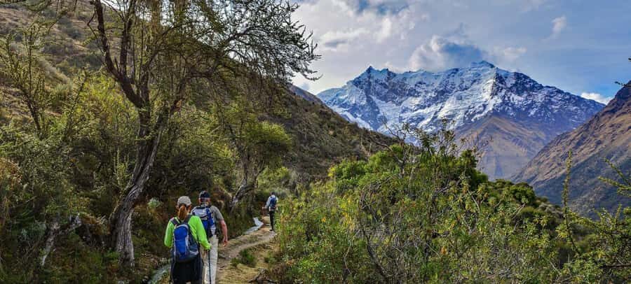 From Cusco: 4-Day Salkantay Trek with Meals & Equipment - Salkantay Trek 4 days: why this route still feels real