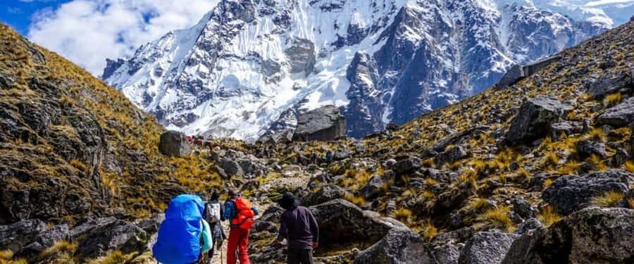 From Cusco: 4-Day Salkantay Trek with Meals & Equipment - What’s actually included (and why it’s good value)